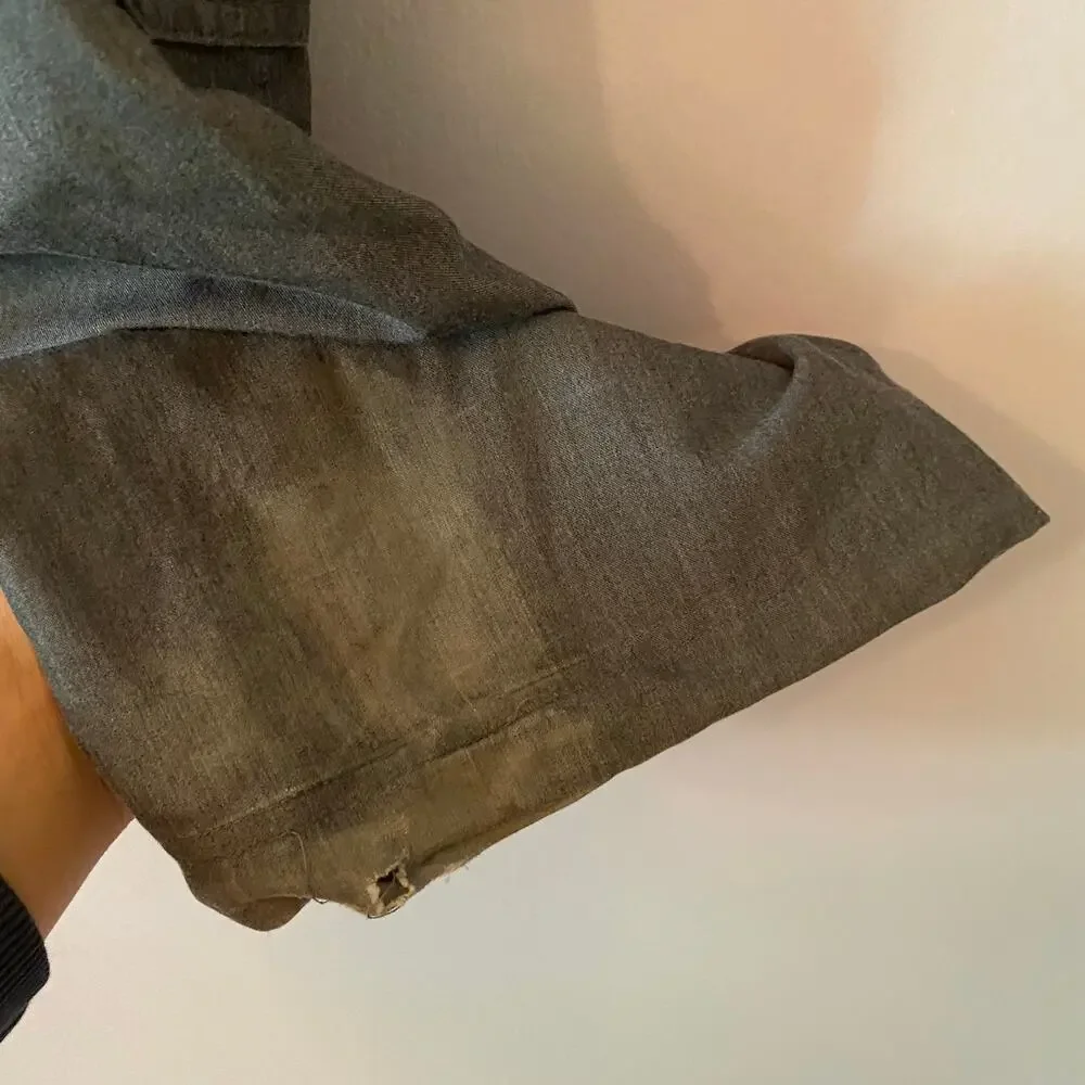 FIGS Graphite Gray Cairo Cargo Scrub Pants Uniform Nurse Doctor Men's size XXL